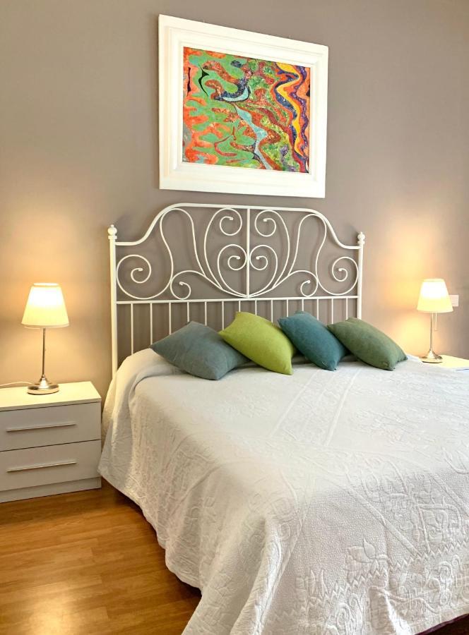 Habitación Triple con balcón